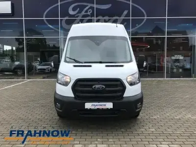Usata Ford Transit Trend 131 CV (96 kW) 2024 Bianco Furgone