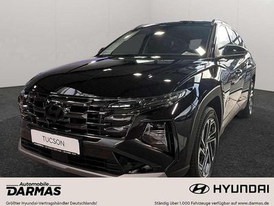 Neu Hyundai Tucson Prime 252 PS (185 kW) 2025 Schwarz SUV