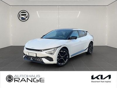 Gebraucht Kia EV6 GT-Line 239 kW (325 PS) 2024 Weiß SUV