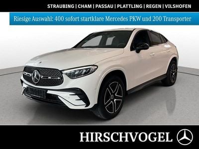 Gebraucht Mercedes GLC300e AMG line 204 PS (150 kW) 2025 Weiß Limousine