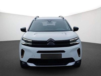 Gebraucht Citroën C5 Aircross PureTech 131 PS (96 kW) 2023 Weiß SUV