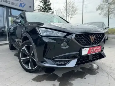 Usata Cupra Formentor 150 CV (110 kW) 2022 Nero SUV