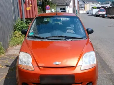 Używany Chevrolet Matiz