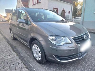 Brugt VW Touran 105 HK (77 kW) 2008 Grå MPV