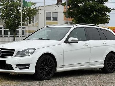Mercedes C250