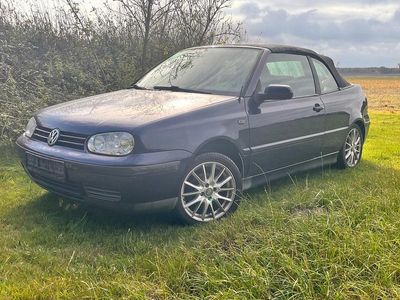 VW Golf Cabriolet