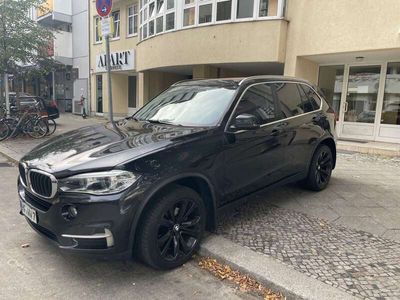 gebraucht BMW X5 sDrive25d