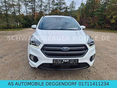 Weiß Gebraucht 2019 Ford Kuga ST-Line SUV | 18.999 € (Fairer Preis)