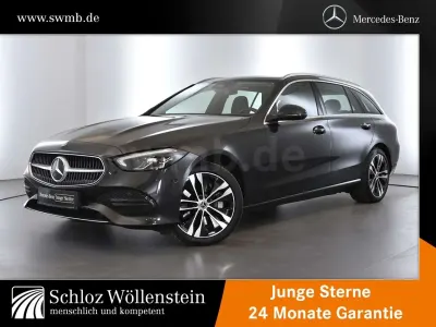 Gebraucht Mercedes C300e