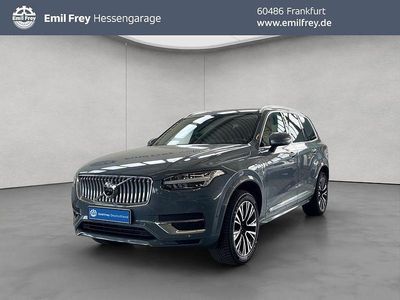 Gebraucht Volvo XC90 Ultimate 455 PS (334 kW) 2022 Grau SUV