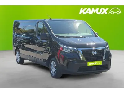 Gebraucht Nissan Primastar N-Connecta 170 PS (125 kW) 2024 Schwarz Van / Kleinbus
