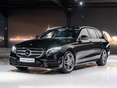 Mercedes E450