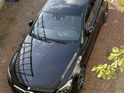 Gebraucht Mercedes CLS350 Sport 258 PS (189 kW) 2016 Schwarz Limousine