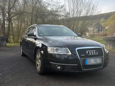 Gebraucht Audi A6