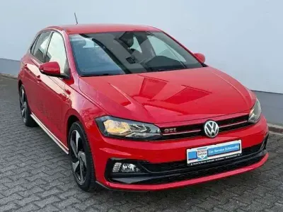 Używany VW Polo GTI 200 KM (147 kW) 2020 Czerwony Hatchback