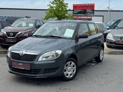 Używany Skoda Fabia