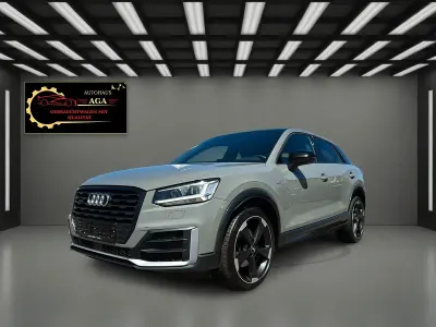 Gebraucht Audi Q2 Ambiente 150 PS (110 kW) 2017 Grau SUV