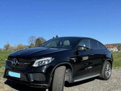 gebraucht Mercedes GLE43 AMG AMG -Coupe Coupe 4M 9G-TRONIC Line