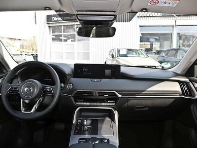 Rhodium white Gebraucht 2023 Mazda CX-60 Homura-Line SUV | 43.490 € (Fairer Preis)