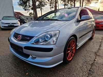 Gebraucht Honda Civic Sport 110 PS (80 kW) 2004 Silber Limousine
