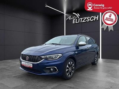 Gebraucht Fiat Tipo Mirror 120 PS (88 kW) 2019 Colore esterno blue Kombi