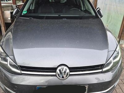 Gebraucht VW Golf VII Join 116 PS (85 kW) 2018 Grau Limousine