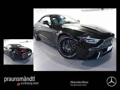 gebraucht Mercedes SL43 AMG AMG Premium Distr/Hinterachslenk/21"/Sound