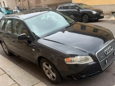 Gebraucht Audi A4