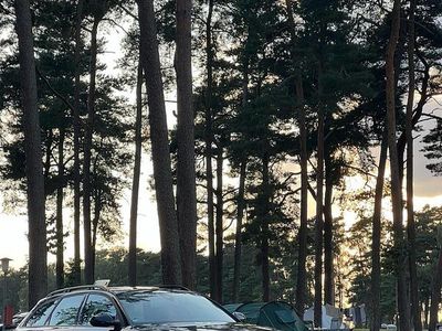 Schwarz Gebraucht 2014 Audi A6 Allroad Kombi | 16.490 € (Fairer Preis)