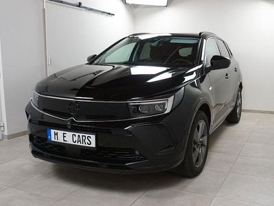 Gebraucht Opel Grandland X GS Line 131 PS (96 kW) 2024 Schwarz SUV
