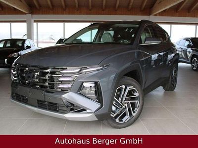Neu Hyundai Tucson Prime 215 PS (158 kW) 2025 Grau SUV