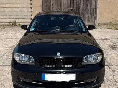 Używany BMW 118 Coupé 143 KM (105 kW) 2009 Czarny Coupe
