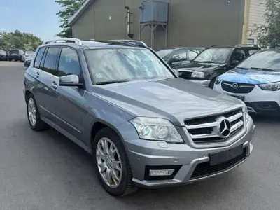 Gebraucht Mercedes GLK350