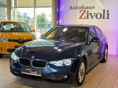 Gebraucht BMW 320 Advantage 190 PS (139 kW) 2018 Andere Limousine