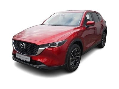 Rot Gebraucht 2025 Mazda CX-5 Ad'Vantage SUV | 33.990 €