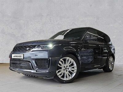Grau Gebraucht 2021 Land Rover Range Rover Sport Autobiography Dynamic SUV | 69.960 € (Etwas zu teuer)