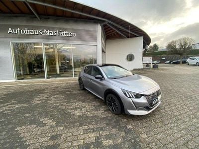 Silber Gebraucht 2023 Peugeot 208 GT Kleinwagen | 17.950 € (Fairer Preis)