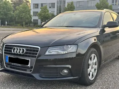 Gebraucht Audi A4