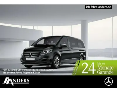 Neu Mercedes Vito 163 PS (119 kW) 2026 Schwarz Van