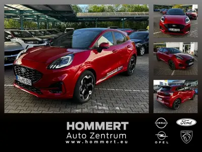 Usata Ford Puma ST-Line X 155 CV (114 kW) 2026 Rosso SUV