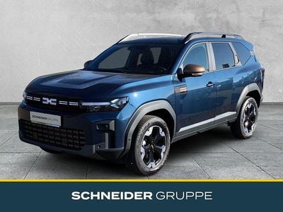 Neu Dacia Bigster Extreme 158 PS (116 kW) 2026 Blau SUV