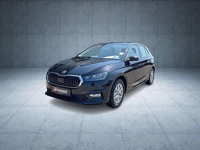 Gebraucht Skoda Fabia Selection 95 PS (69 kW) 2025 Backmagic perleffekt Kleinwagen