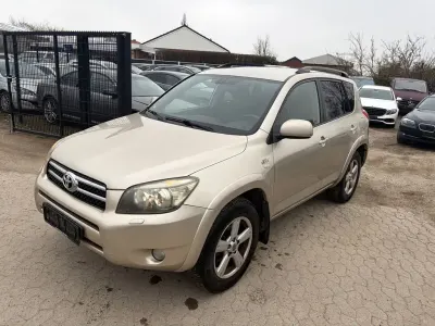 Gebraucht Toyota RAV4