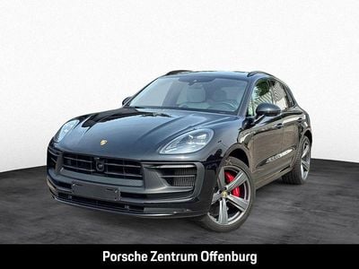Porsche Macan GTS