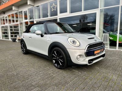 Mini Cooper S Cabriolet