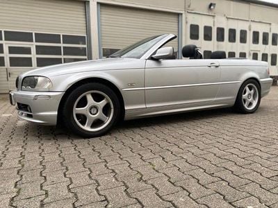 BMW 323 Cabriolet