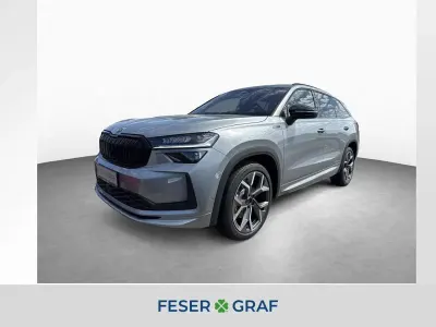 Neu Skoda Kodiaq Comfort 193 PS (141 kW) 2026 Smokey diamondsilber SUV