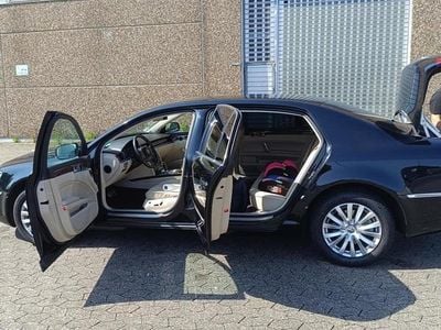 Gebraucht VW Phaeton 240 PS (176 kW) 2013 Schwarz Limousine