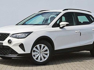 Gebraucht Seat Arona Style 116 PS (85 kW) 2024 Weiß SUV