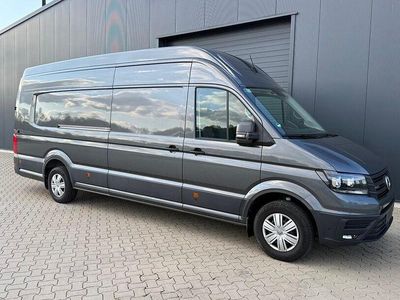 Second-hand VW Crafter 177 CP (130 kW) 2024 Gri Van